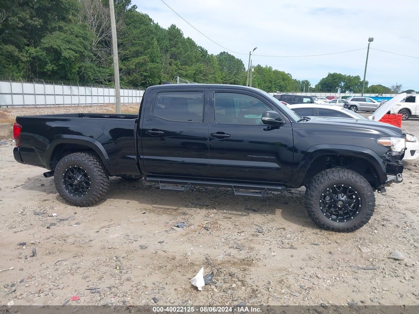 2023 TOYOTA TACOMA SR5 V6 - 3TMDZ5BN0PM154387