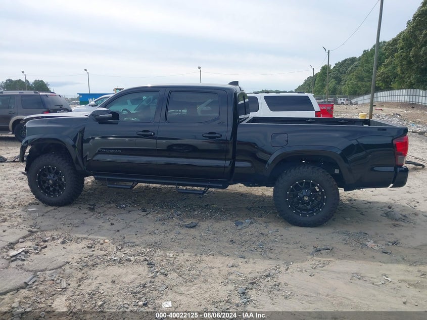 2023 TOYOTA TACOMA SR5 V6 - 3TMDZ5BN0PM154387