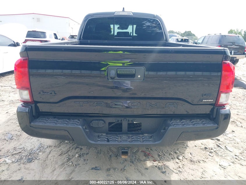 2023 TOYOTA TACOMA SR5 V6 - 3TMDZ5BN0PM154387