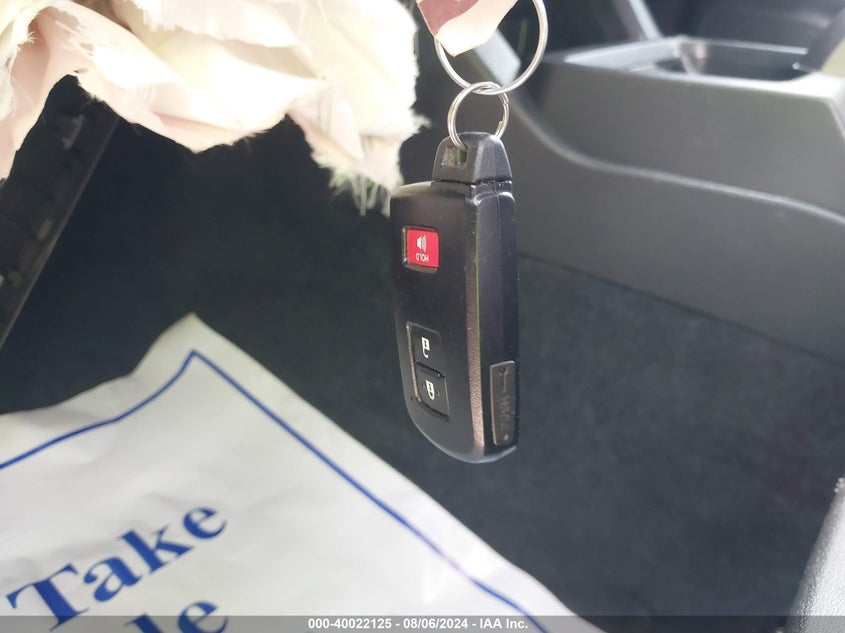 2023 TOYOTA TACOMA SR5 V6 - 3TMDZ5BN0PM154387