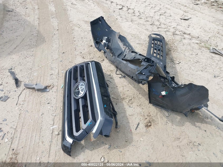 2023 TOYOTA TACOMA SR5 V6 - 3TMDZ5BN0PM154387