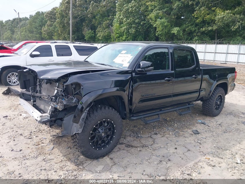 2023 TOYOTA TACOMA SR5 V6 - 3TMDZ5BN0PM154387
