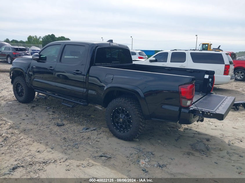 2023 TOYOTA TACOMA SR5 V6 - 3TMDZ5BN0PM154387