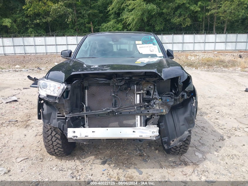 2023 TOYOTA TACOMA SR5 V6 - 3TMDZ5BN0PM154387