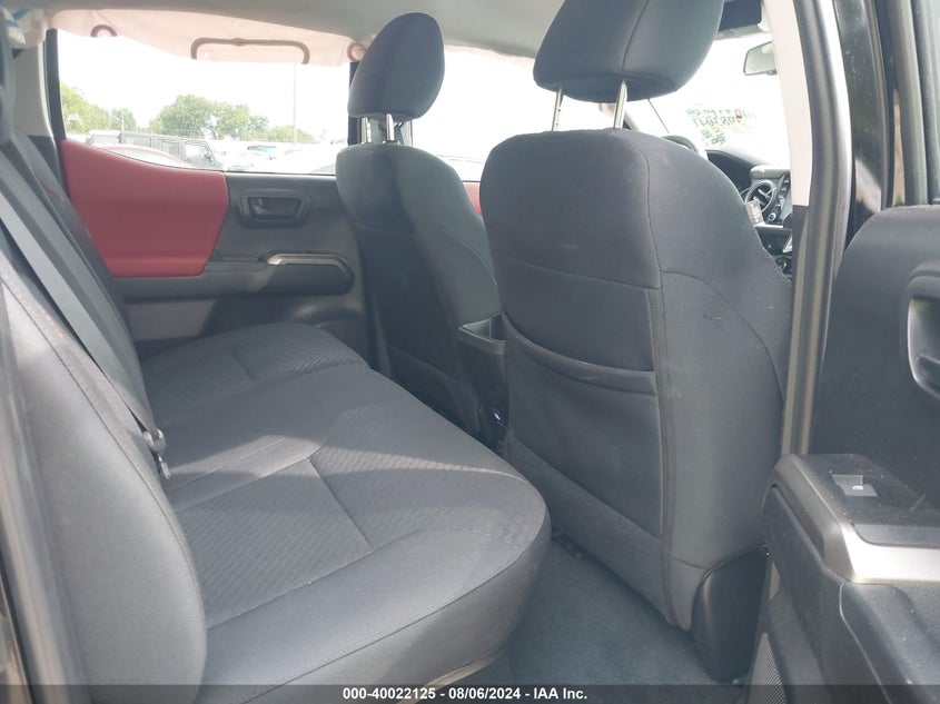 2023 TOYOTA TACOMA SR5 V6 - 3TMDZ5BN0PM154387