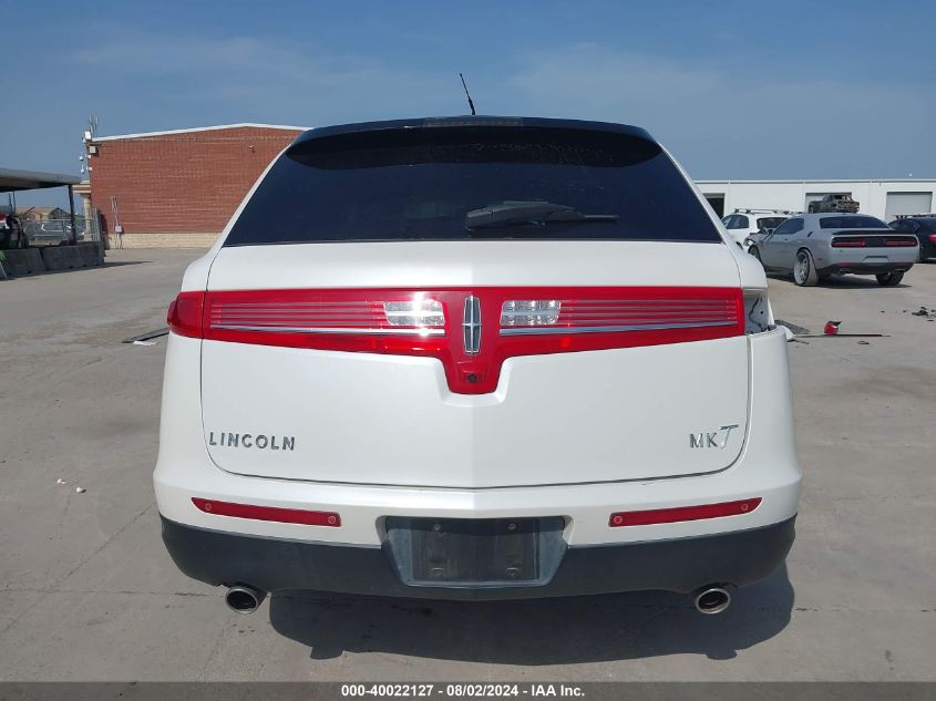 2013 Lincoln Mkt VIN: 2LMHJ5FK2DBL51888 Lot: 40022127