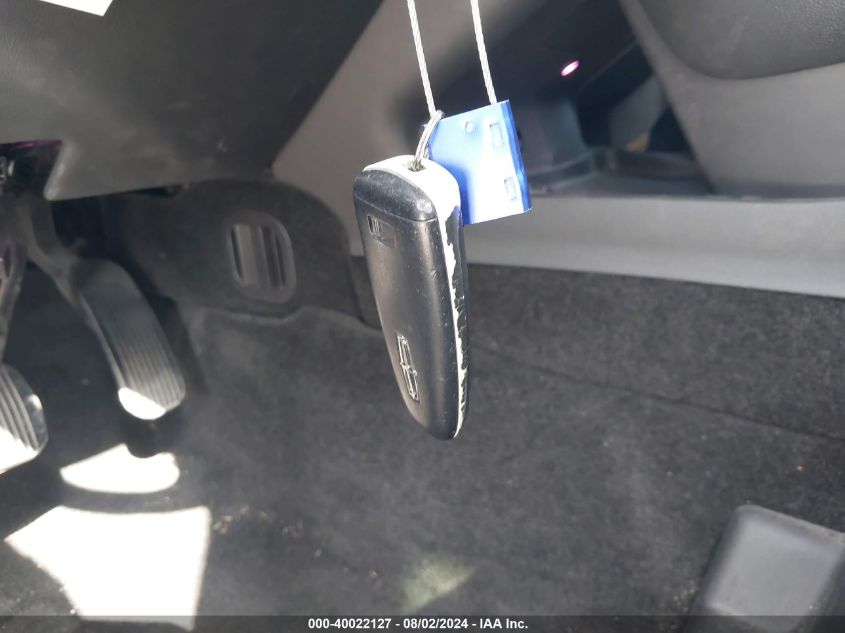 2013 Lincoln Mkt VIN: 2LMHJ5FK2DBL51888 Lot: 40022127