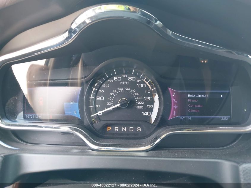 2013 Lincoln Mkt VIN: 2LMHJ5FK2DBL51888 Lot: 40022127