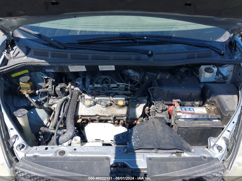 2004 Toyota Sienna Xle VIN: 5TDZA22C84S033659 Lot: 40022131