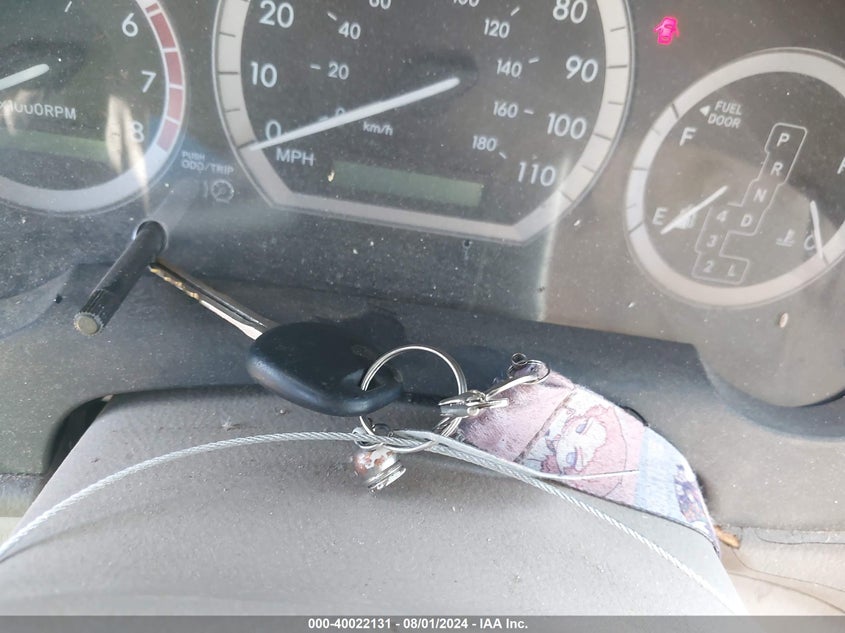 2004 Toyota Sienna Xle VIN: 5TDZA22C84S033659 Lot: 40022131