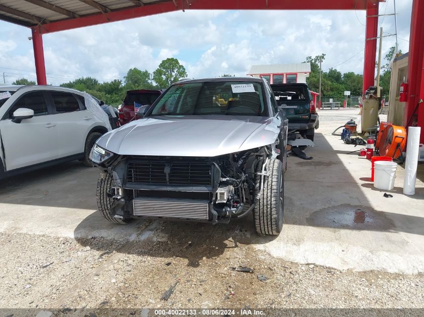 2022 Audi Q5 Premium Plus 45 Tfsi S Line Quattro S Tronic VIN: WA1EAAFY6N2076298 Lot: 40022133