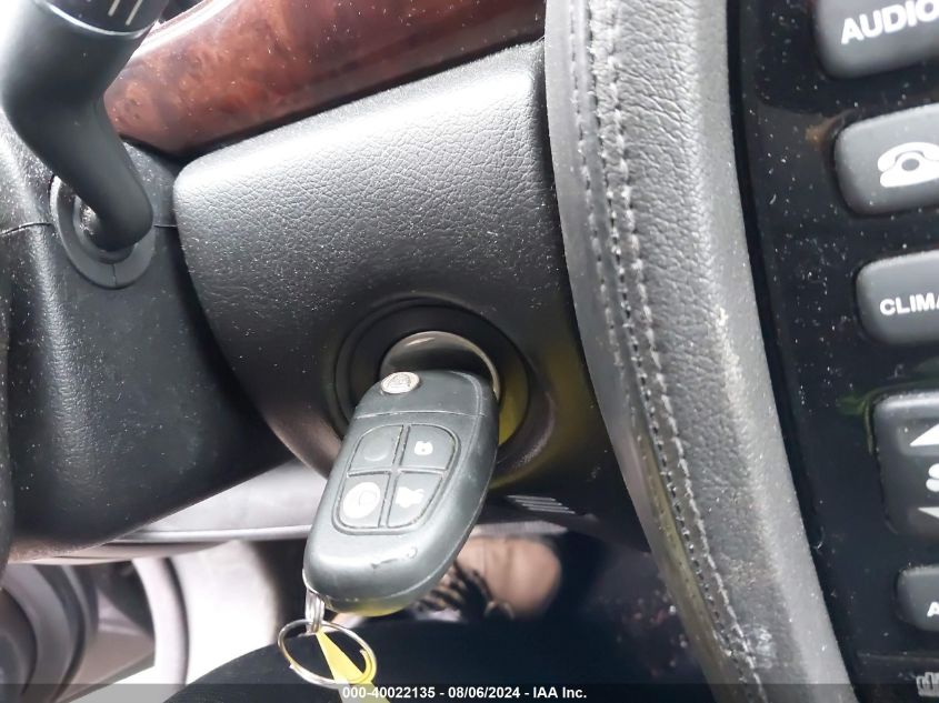 2008 Jaguar Xj Vanden Plas VIN: SAJWA82BX8SH27543 Lot: 40022135