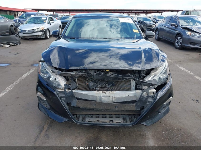 2020 Nissan Altima S Fwd VIN: 1N4BL4BV8LC161267 Lot: 40022145