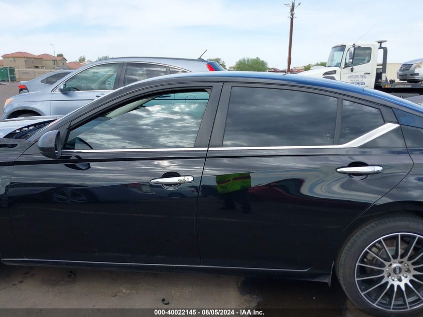 2020 Nissan Altima S Fwd VIN: 1N4BL4BV8LC161267 Lot: 40022145