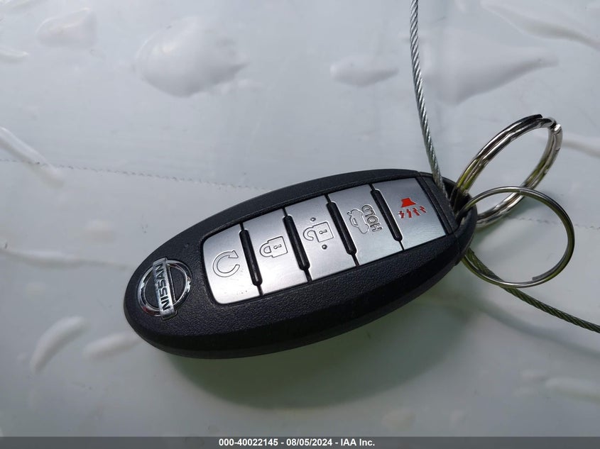 2020 Nissan Altima S Fwd VIN: 1N4BL4BV8LC161267 Lot: 40022145