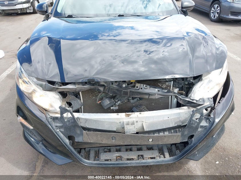 2020 Nissan Altima S Fwd VIN: 1N4BL4BV8LC161267 Lot: 40022145