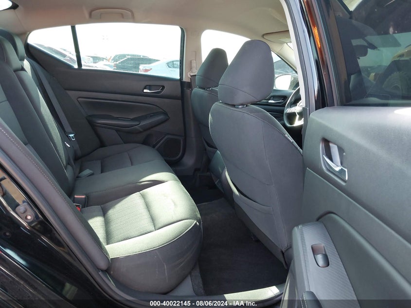 2020 Nissan Altima S Fwd VIN: 1N4BL4BV8LC161267 Lot: 40022145