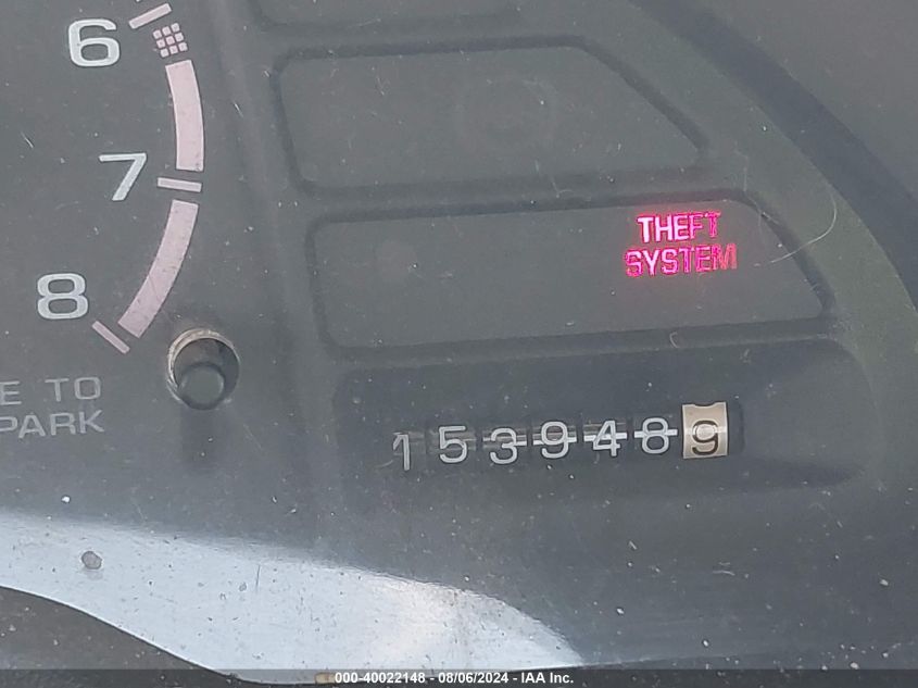 1997 Chevrolet Cavalier Ls VIN: 3G1JF5240VS856956 Lot: 40022148