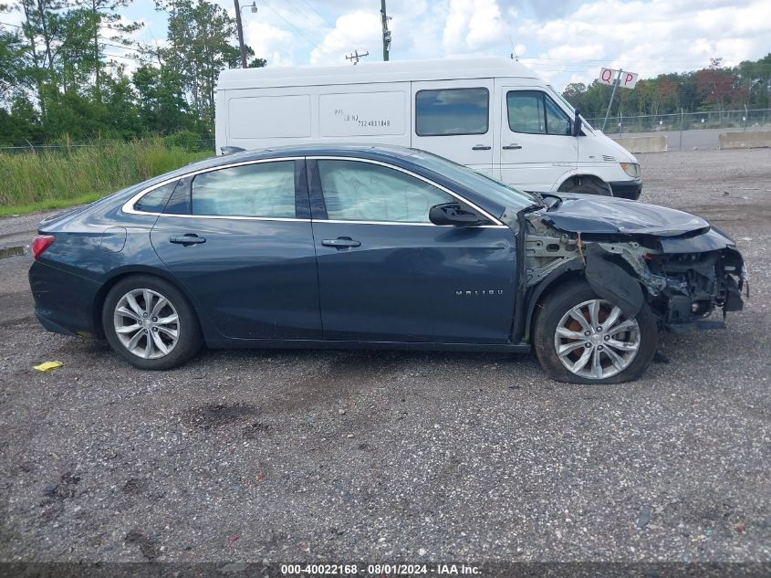 1G1ZD5ST9KF134630 | 2019 CHEVROLET MALIBU