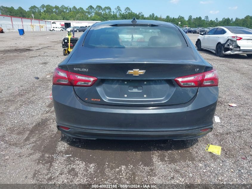 1G1ZD5ST9KF134630 | 2019 CHEVROLET MALIBU