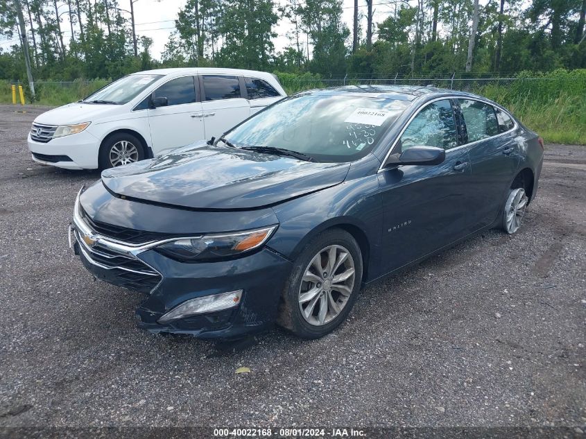 1G1ZD5ST9KF134630 | 2019 CHEVROLET MALIBU