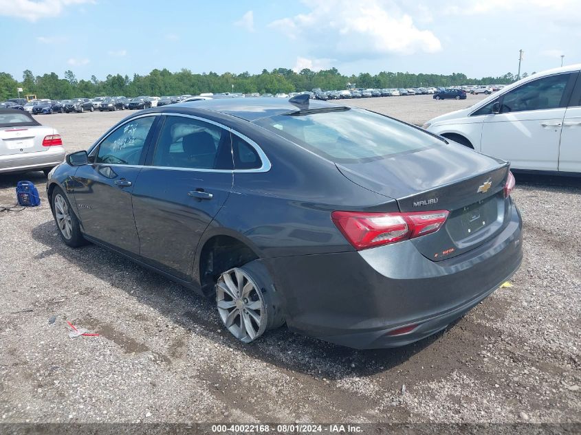 1G1ZD5ST9KF134630 | 2019 CHEVROLET MALIBU