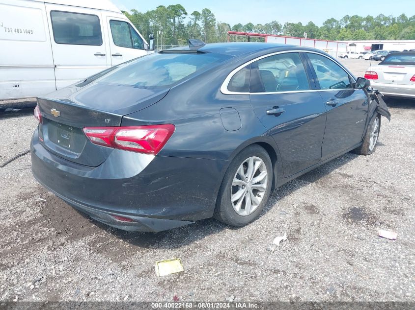 1G1ZD5ST9KF134630 | 2019 CHEVROLET MALIBU