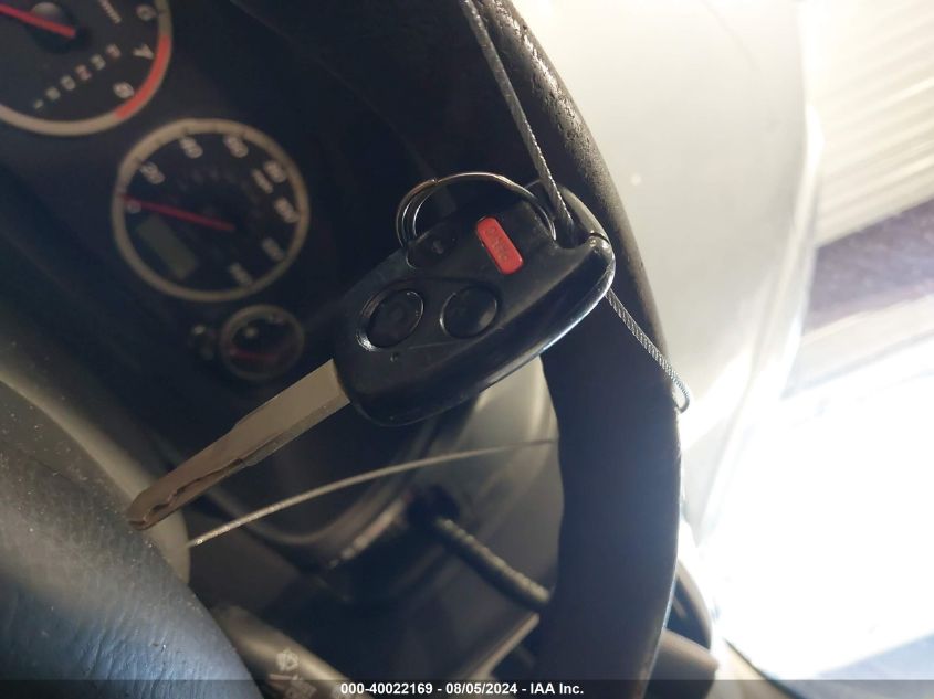 2006 Honda Cr-V Lx VIN: SHSRD78556U446281 Lot: 40022169