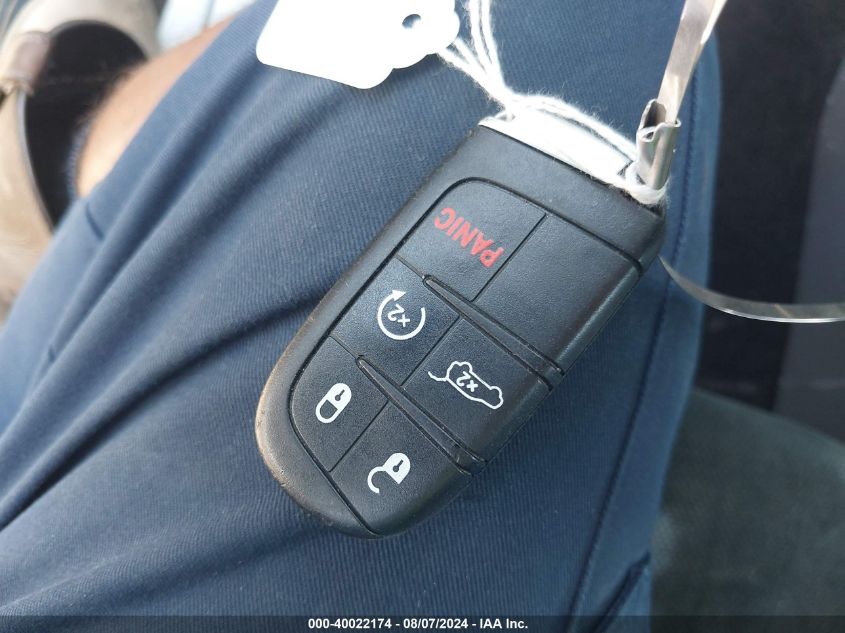 2018 DODGE DURANGO GT AWD - 1C4RDJDG3JC133165