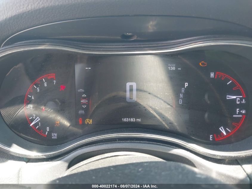 2018 DODGE DURANGO GT AWD - 1C4RDJDG3JC133165