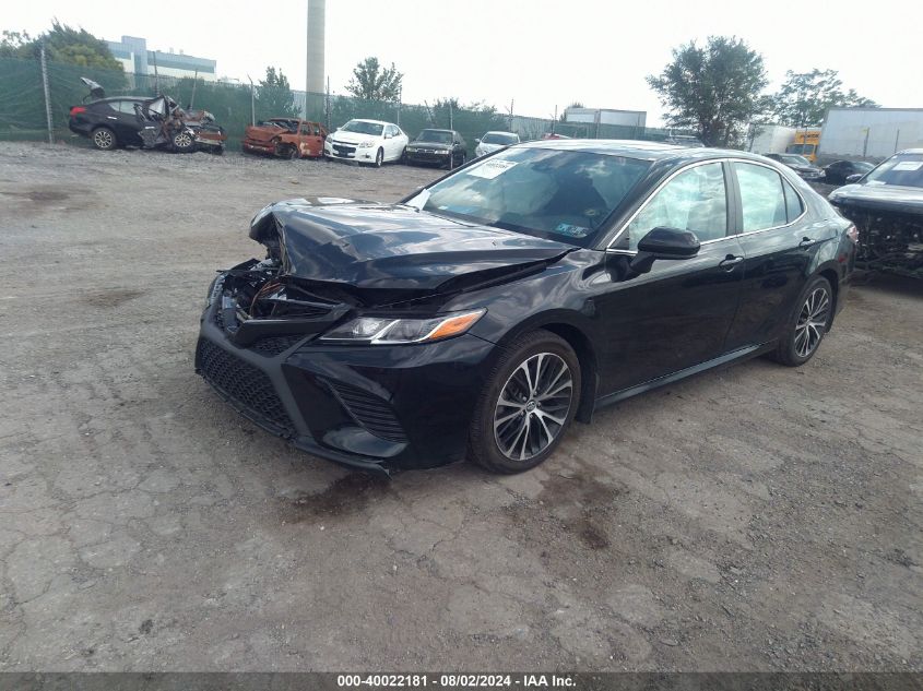 4T1G11AK6LU902811 2020 TOYOTA CAMRY - Image 2