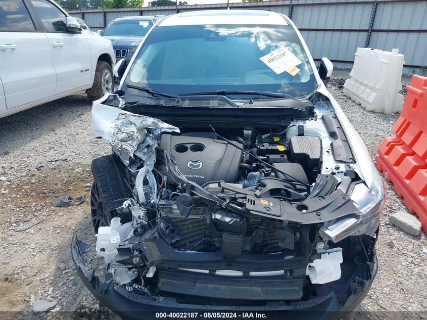 2022 MAZDA CX-5 PREFERRED - JM3KFBCM6N0588759