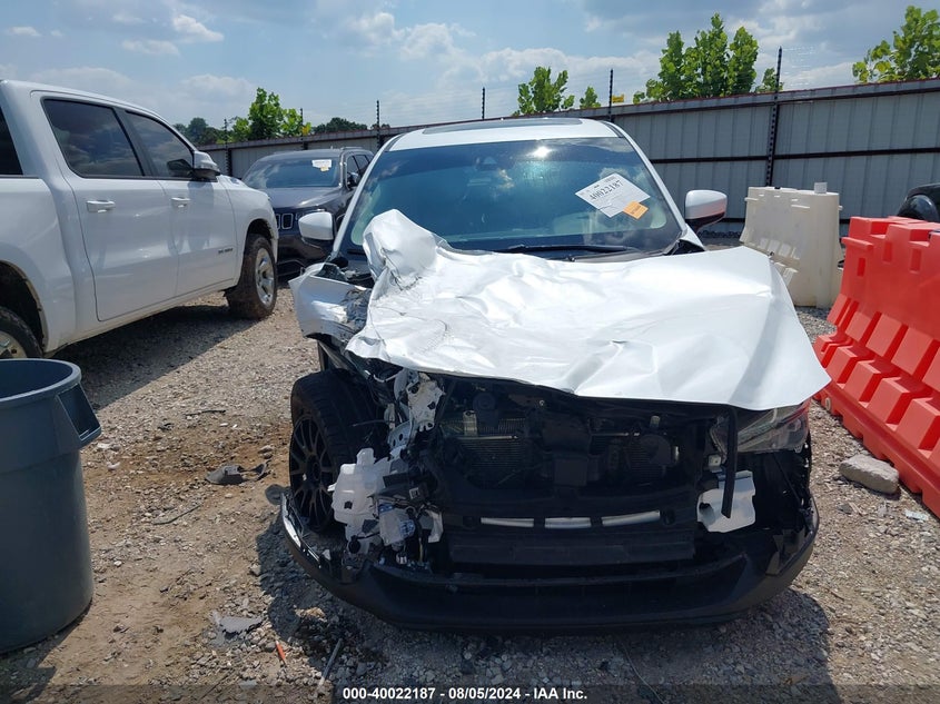 2022 MAZDA CX-5 PREFERRED - JM3KFBCM6N0588759