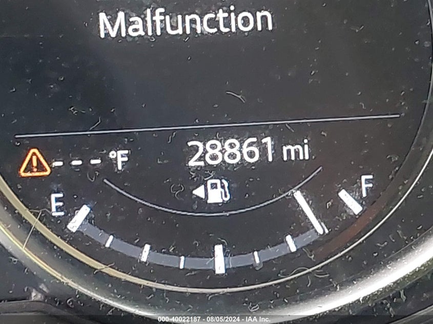 2022 MAZDA CX-5 PREFERRED - JM3KFBCM6N0588759