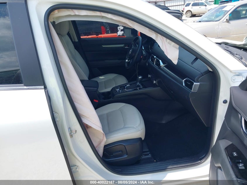 2022 MAZDA CX-5 PREFERRED - JM3KFBCM6N0588759