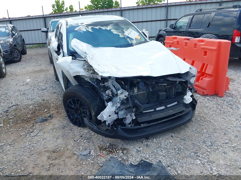 2022 MAZDA CX-5 PREFERRED - JM3KFBCM6N0588759