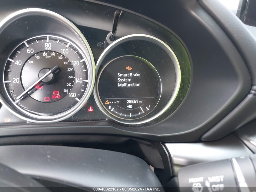 2022 MAZDA CX-5 PREFERRED - JM3KFBCM6N0588759