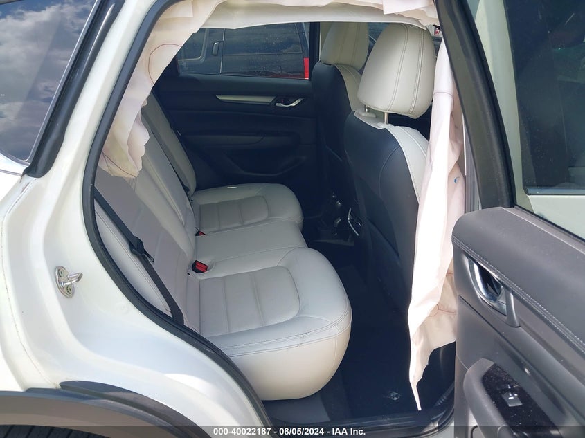 2022 MAZDA CX-5 PREFERRED - JM3KFBCM6N0588759