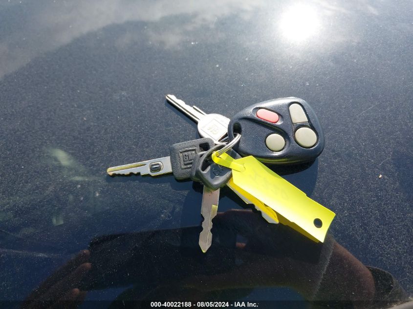 2002 Pontiac Firebird Formula/Trans Am VIN: 2G2FV22GX22115390 Lot: 40022188