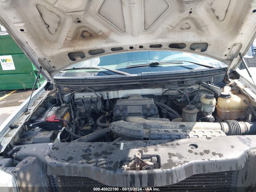 2005 Ford F-150 Fx4/Lariat/Xlt VIN: 1FTPW14595FB36303 Lot: 40022190