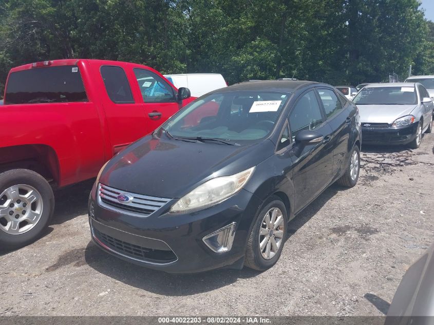 3FADP4CJ1BM186114 | 2011 FORD FIESTA