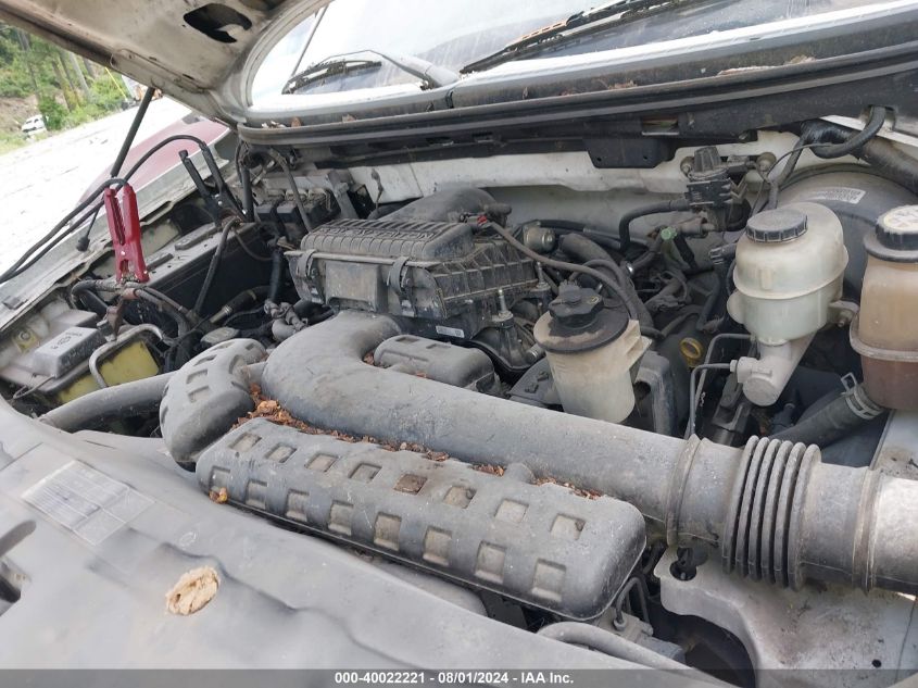 2006 Ford F-150 Lariat/Xl/Xlt VIN: 1FTVX12516NA73227 Lot: 40022221