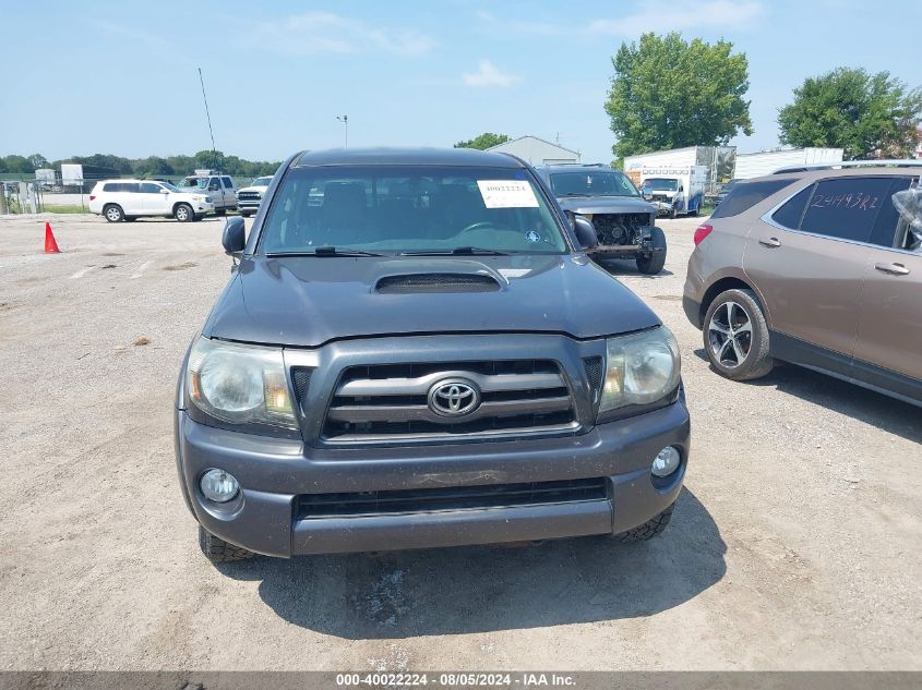 2009 Toyota Tacoma Base V6 VIN: 3TMLU42N49M036902 Lot: 40488230