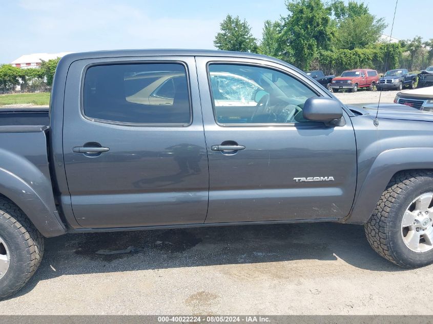 2009 Toyota Tacoma Base V6 VIN: 3TMLU42N49M036902 Lot: 40488230