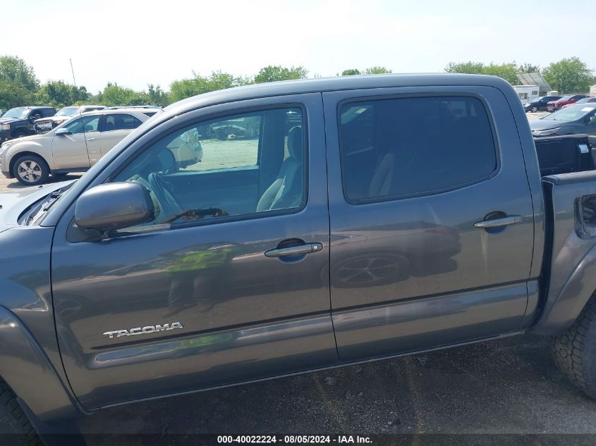 2009 Toyota Tacoma Base V6 VIN: 3TMLU42N49M036902 Lot: 40488230