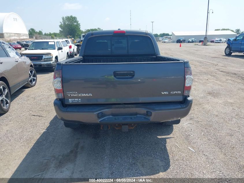 2009 Toyota Tacoma Base V6 VIN: 3TMLU42N49M036902 Lot: 40488230