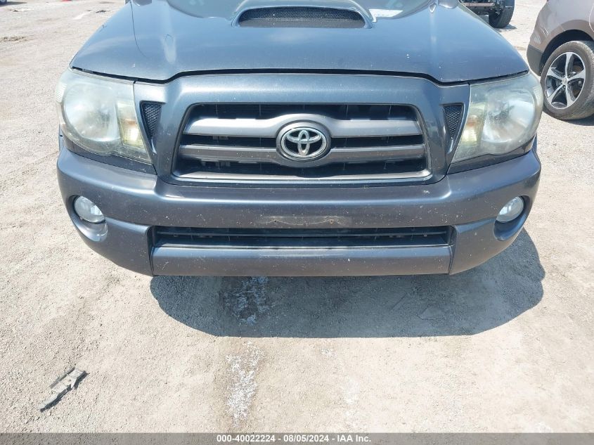 2009 Toyota Tacoma Base V6 VIN: 3TMLU42N49M036902 Lot: 40488230