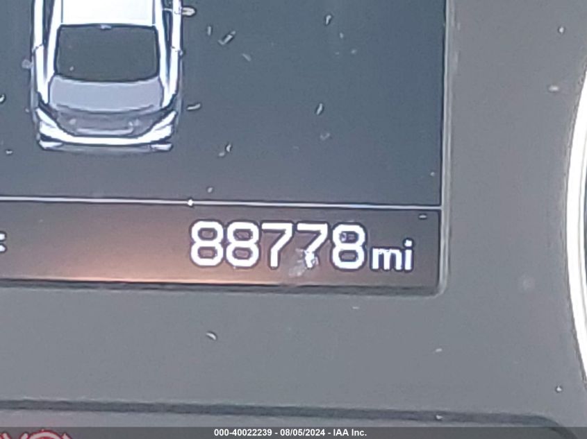 2021 Kia Forte Lxs VIN: 3KPF24AD6ME305674 Lot: 40022239