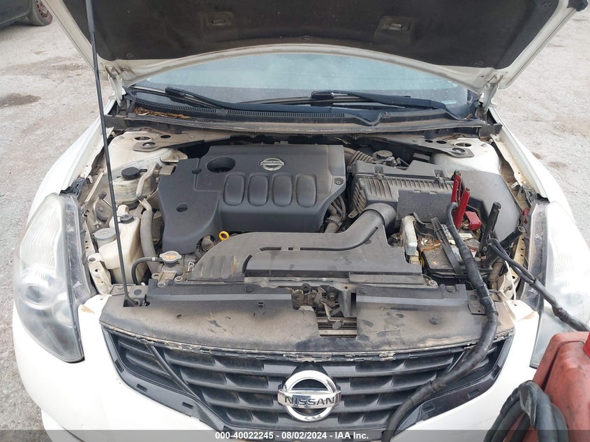 2010 Nissan Altima 2.5 S VIN: 1N4AL2EP1AC182097 Lot: 40022245