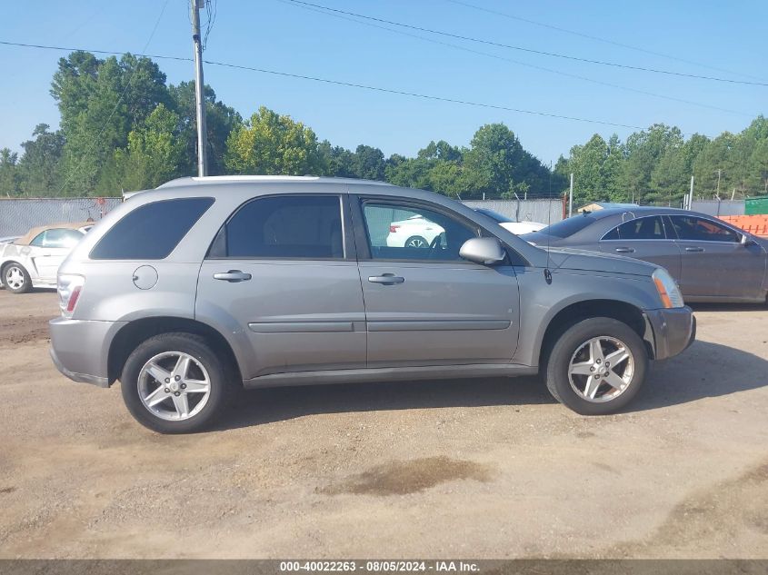 2CNDL63FX66118161 2006 Chevrolet Equinox Lt